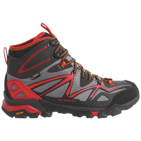 merrell capra gore tex.